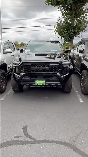 2026 Toyota Tacoma TRD PRO 70,000 is insane! pickuptrucks #toyota