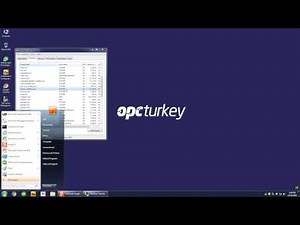 KEPServerEX'e Genel Bakış