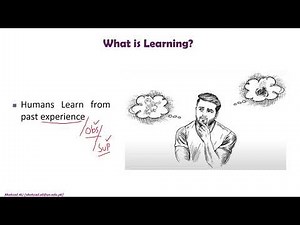 1. Supervised Learning - An Overview by Shahzad Ali