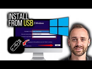 How To Install Windows 11 From USB | Quick & Easy