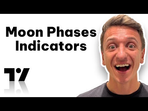 How To Add Moon Phases Indicators On Tradingview Pro (Quick And Easy Guide)