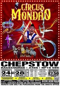 11K views · 44 reactions | CIRCUS IS THE GREATEST SHOW ON EARTH. | Circus Mondao | Facebook