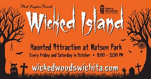 Wicked Island haunted attraction opens Friday
