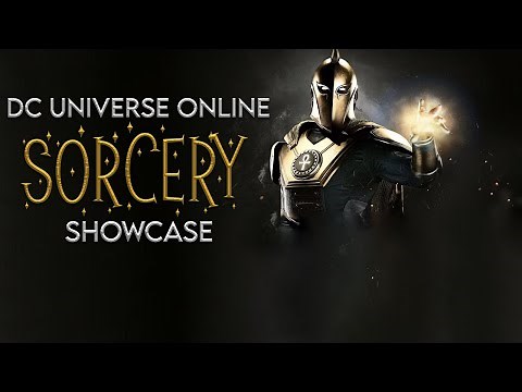 DC Universe Online | Sorcery | Ability Showcase