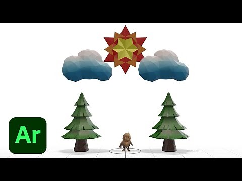 Behavior Builder Basics | Getting to Know Ar in Adobe Aero | Adobe Creative Cloud