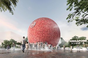 ‘Little Red Dot’ dreams big at Singapore Pavilion for Osaka World Expo 2025