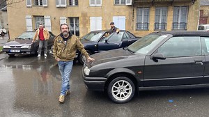 À Gespunsart, Pyra, un nouveau club de passionnés pour sauver et restaurer des voitures anciennes