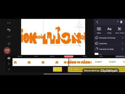 Nick games logo remake spedrumm be like Mobizen