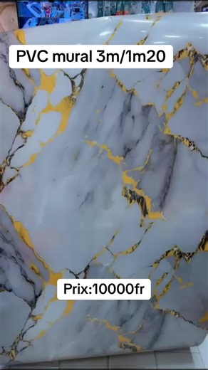PVC Mural Décor: Transformez Votre Espace