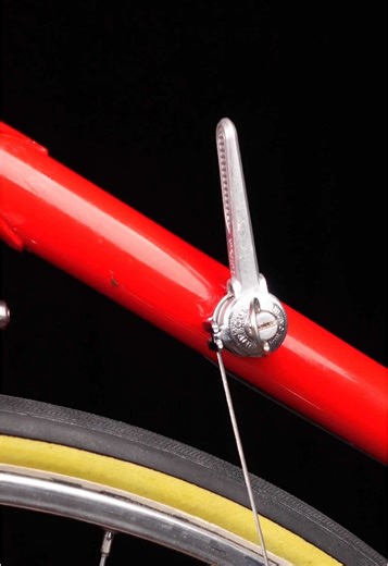 Installing Classic Friction Shifters on a Vintage Bike
