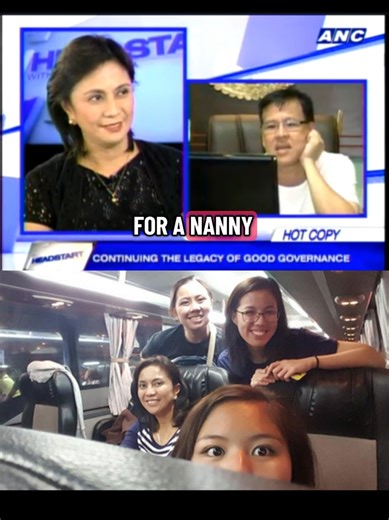 Reflecting on Leni Robredo's Interview 13 Years Ago