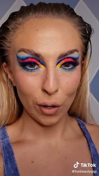 🍹🐦RIO🦜🍹#hogyansminkelj #smink #rio #makeup #sminklecke #makeuptutorial #fyp #neked