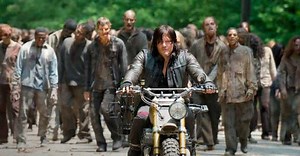 Here's a First Look at Norman Reedus' "Fun,""Weird," and Sometimes "Creepy," Motorcycle Show