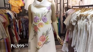 Treat yourself to a new outfit from Kultura's modern Filipiniana collection, perfect for formal events and special occasions! Watch this video to see 5 of our picks, including an elegant handpainted dress and a versatile cape barong. Get those outfits at up 10% OFF until July 31 only! Call us now to order! SM Mall of Asia 8556 0417 / 0917 829 8508 SM Makati 8892 1027 / 8892 1024 SM Aura Premiere 8808 5421 / 0917 828 4329 SM Megamall 8667 3975 / 0917 830 4329 SM City Cebu 032 236 1083 / 0977 802 