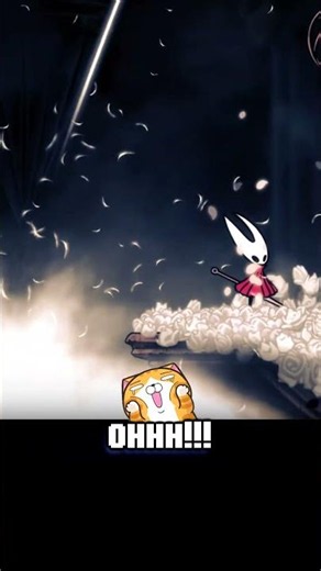 The Funniest Lace Death in Silksong
