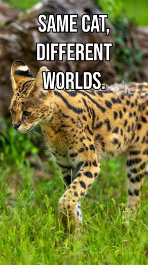 The Adaptation Master | Serval | S1 005