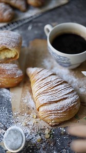 3.4M views · 85K reactions | This flaky, layered pastry is filled...