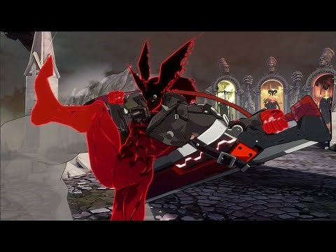 Guilty Gear -Strive- Sol Badguy New stylish Dustloop routes