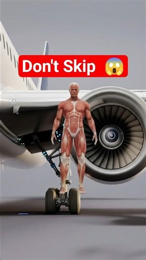 😱 Shocking Jet Engine Facts That Will Leave You Speechless