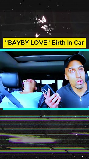 Real-Life Birth in Car: Dramatic Delivery Scene