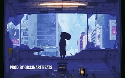 【免费伴奏】希望这首感人的Beat能让你在未知的途中遇见更好的自己（Melodic Trap Type Beat）