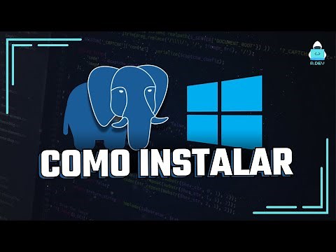 Como Instalar o PostgreSQL no Windows - (Atualizado - 2025)