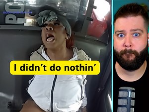 Young Brat's Shopping Spree Takes a Detour to Jail | EthanX