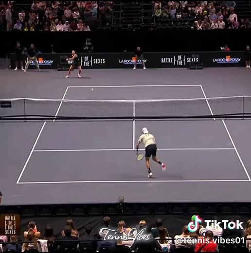 Battle of the Sexes 2025: Sabalenka vs Kyrgios Highlights