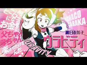 MHA | My Hero Academia:1-A PV