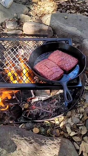 250K views · 12K reactions | Need camping food ideas for upcoming trip! #poormanscomfortfood #camping #campfire | Clinton Svatos | Facebook