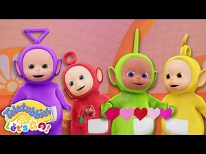 Tiddlytubbies | Love Each Other Very Much | Teletubbies Let’s Go Brand New Full Episodes