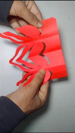 diwali craft idea || A hai diwali room design paper cutting