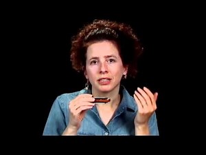 Harmonica Lessons - #12 Bending Secrets - Blues Harmonica Blueprint - Annie Raines