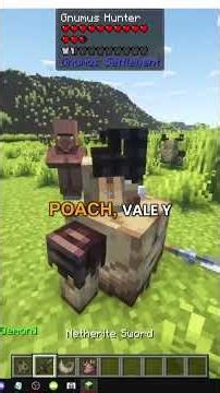 CÓMO ENCONTRAR al GNUMUS HUNTER en MINECRAFT Gnumus Settlement