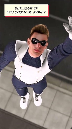 Become More Than You Imagined in Second Life