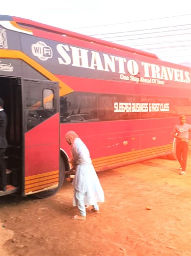 SHANTO TRAVELS ❤️@super robin