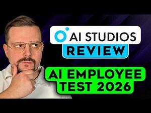DeepBrain AI Studios Review - 2026 | Best AI Avatar, Dubbing & Video Generator for Business?