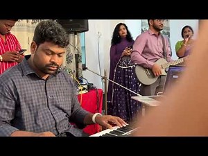 Stuthiyu Mahima #Hebronsong #Mainstage Flute and Vienna Strings #sx600