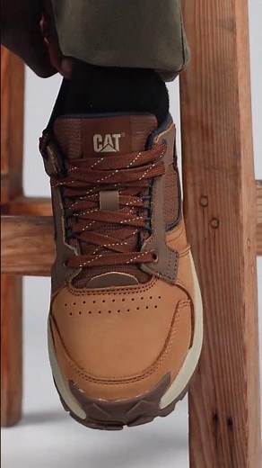 Built to Last, Styled for Today | Caterpillar x John Craig