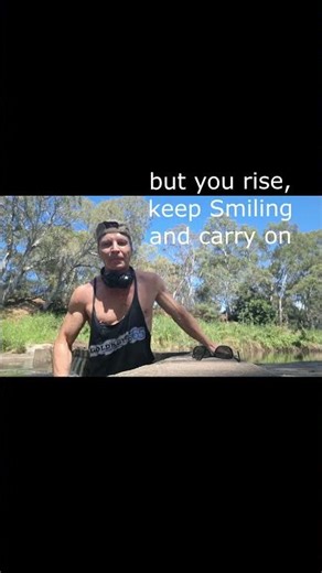 I Never Give Up even When This ..