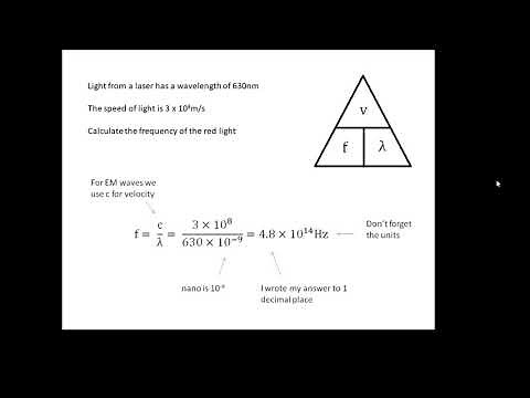 BTEC Applied Science: Unit 1 Physics Equations 2