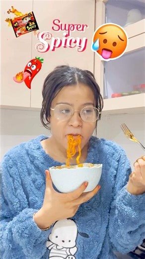 First Time Trying Ramen 🍜😳