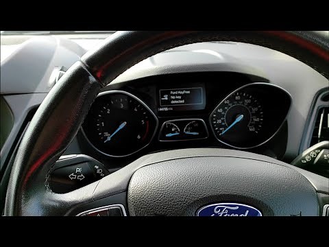 Ford Kuga 2016 - 2018 Proximity Key Programmer - Fobfix.com