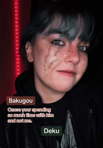 Understanding Jealousy in MHA: Deku and Bakugou