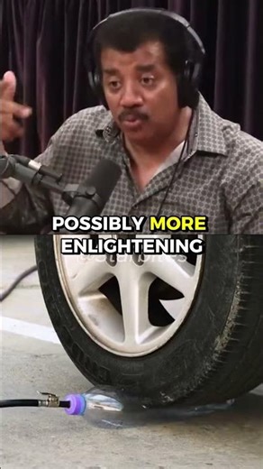The Reason Why Neil deGrasse Tyson Doesn't Have Tattoos 🤣