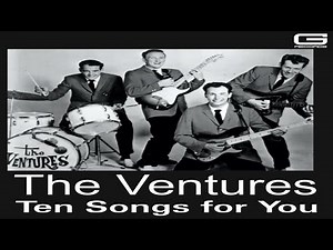 The Ventures "Ten songs for you" GR 030/18 (Full Album)