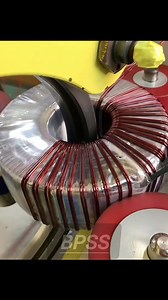 367K views · 2.9K reactions | Toroidal transformer Manufacturing #transformer #fypageシ | Battle Paupas Sound System | Facebook