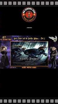 Harry Potter and the Deathly Hallows - Part I (2010): Harry Potter Film Series