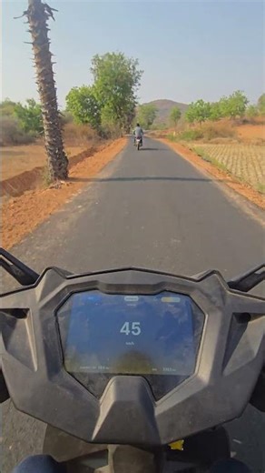 tar load completed so bike pickup full sun skin red