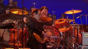 When you get a standing ovation from Led Zepplin having sang a Led Zeppling song you must be doing something right | Hammersmith Palais Old Skool